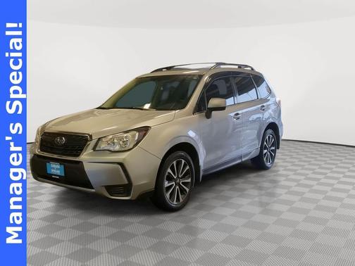 2018 Subaru Forester 2.0XT Premium