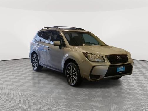 2018 Subaru Forester 2.0XT Premium