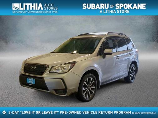 2018 Subaru Forester 2.0XT Premium