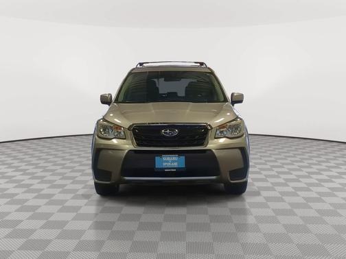 2018 Subaru Forester 2.0XT Premium