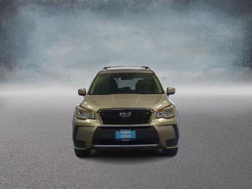 2018 Subaru Forester 2.0XT Premium