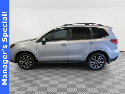 2018 Subaru Forester 2.0XT Premium