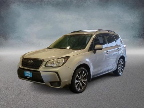 2018 Subaru Forester 2.0XT Premium