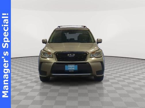 2018 Subaru Forester 2.0XT Premium