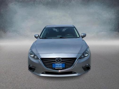 2016 Mazda Mazda3 i Sport