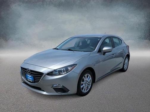 2016 Mazda Mazda3 i Sport