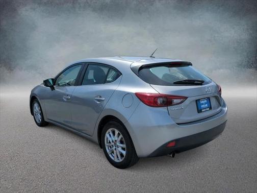 2016 Mazda Mazda3 i Sport