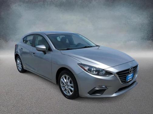 2016 Mazda Mazda3 i Sport