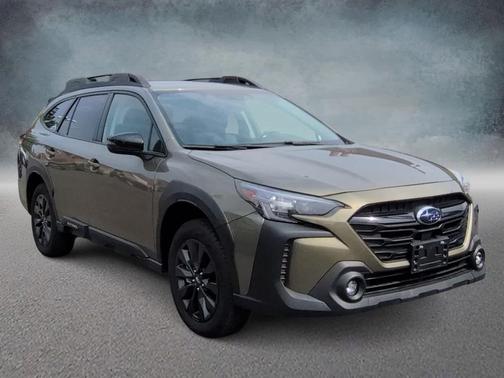 2024 Subaru Outback Onyx Edition