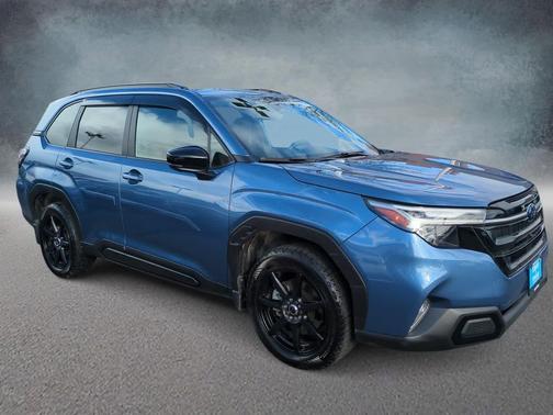 2025 Subaru Forester Touring