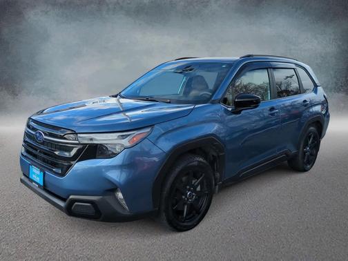 2025 Subaru Forester Touring