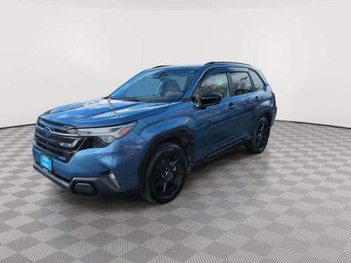 2025 Subaru Forester Touring