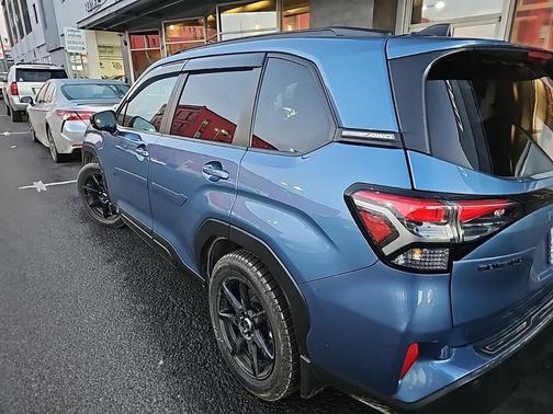 2025 Subaru Forester Touring