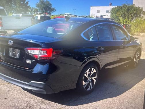 2022 Subaru Legacy Premium