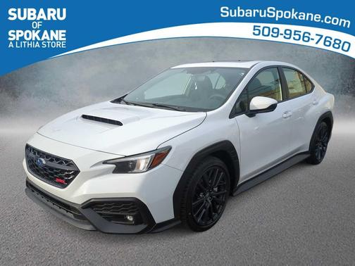 2025 Subaru WRX Premium