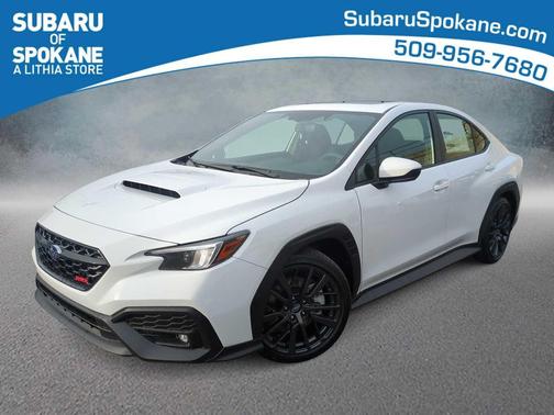 2025 Subaru WRX Premium