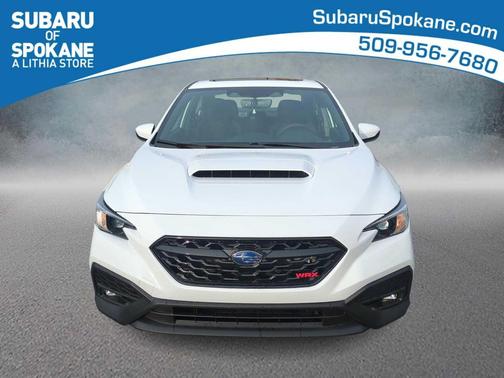 2025 Subaru WRX Premium