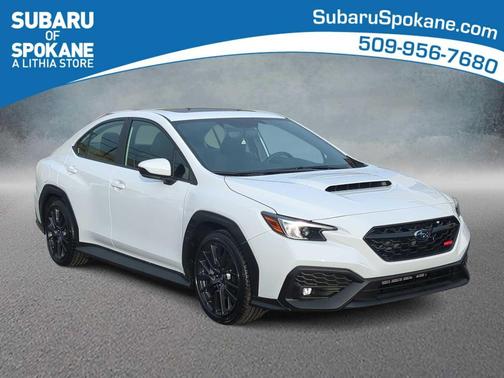 2025 Subaru WRX Premium