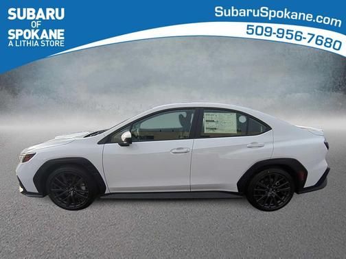 2025 Subaru WRX Premium