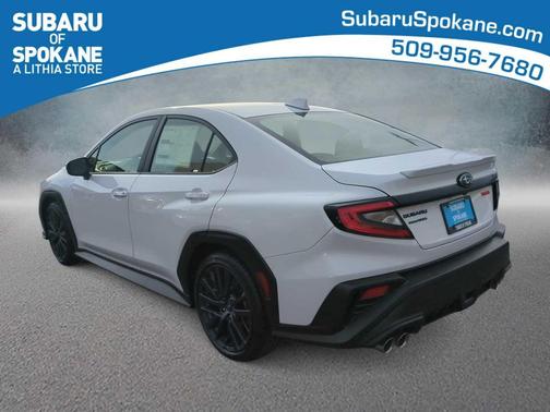 2025 Subaru WRX Premium