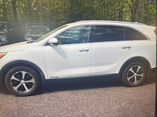 2016 Kia Sorento EX