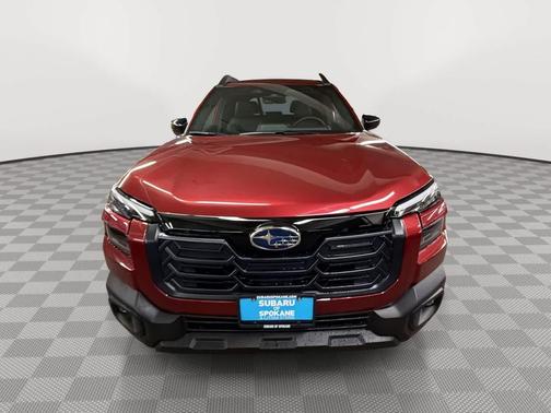 Crimson Red Pearl 2026 Subaru Outback Premium