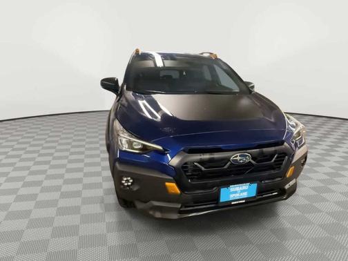 Sapphire Blue Pearl 2026 Subaru Crosstrek Wilderness