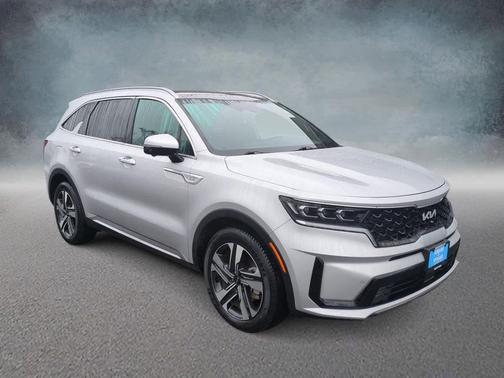 2023 Kia Sorento Plug-In Hybrid SX Prestige