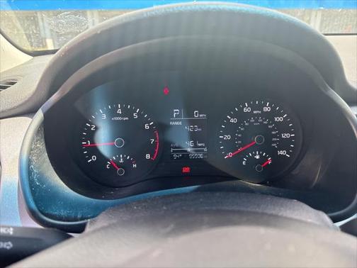 2018 Kia Rio LX