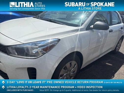2018 Kia Rio LX