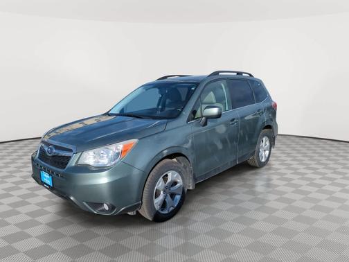 2015 Subaru Forester 2.5i Limited