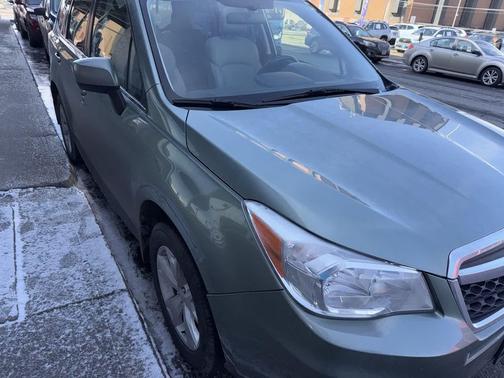 2015 Subaru Forester 2.5i Limited