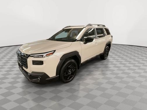 Crystal White Pearl 2026 Subaru Outback Limited