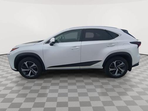 2018 Lexus NX 300h Base