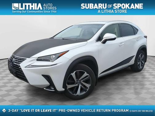 2018 Lexus NX 300h Base