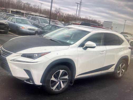 2018 Lexus NX 300h Base