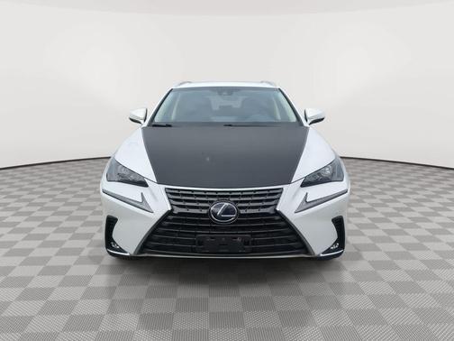 2018 Lexus NX 300h Base