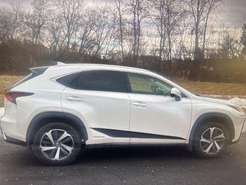 2018 Lexus NX 300h Base