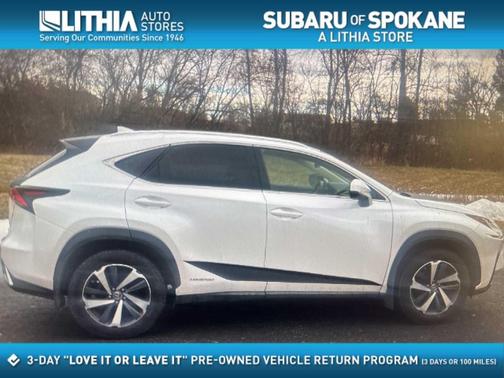 2018 Lexus NX 300h Base