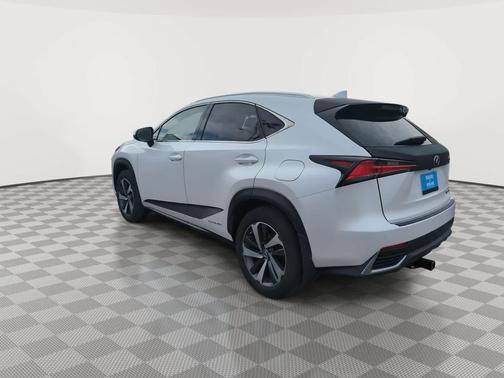 2018 Lexus NX 300h Base