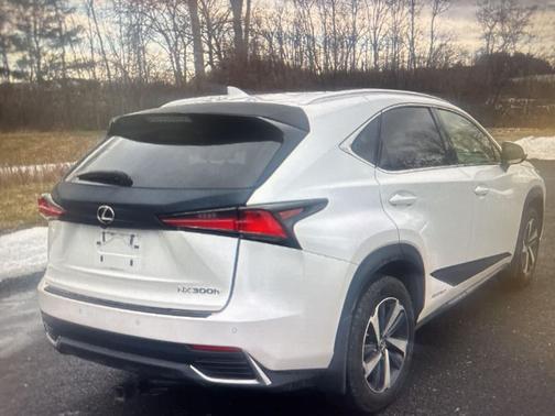 2018 Lexus NX 300h Base