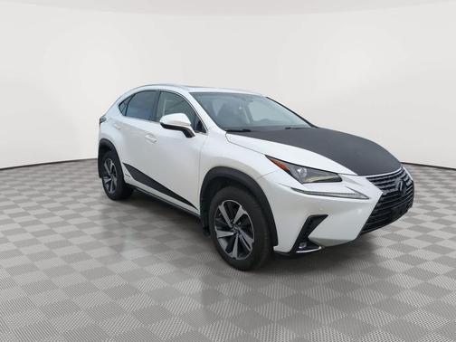 2018 Lexus NX 300h Base