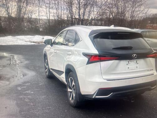 2018 Lexus NX 300h Base