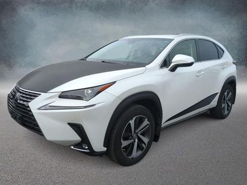 2018 Lexus NX 300h Base
