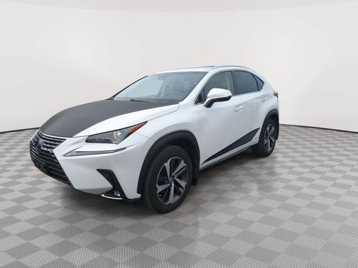 2018 Lexus NX 300h Base