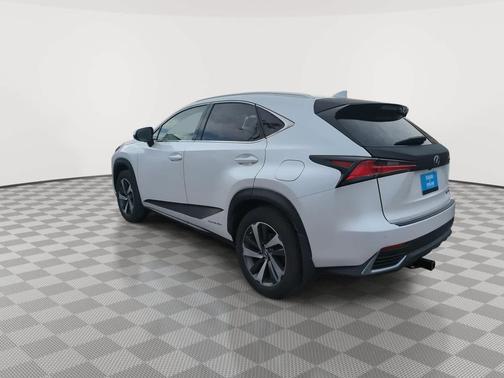 2018 Lexus NX 300h Base