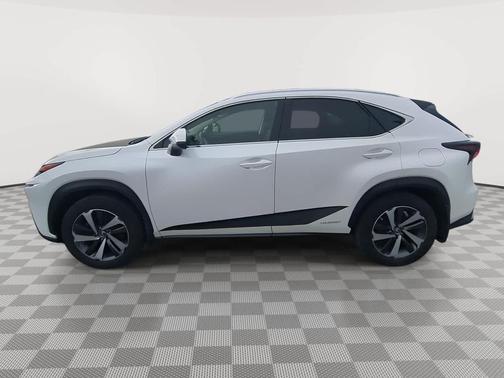 2018 Lexus NX 300h Base