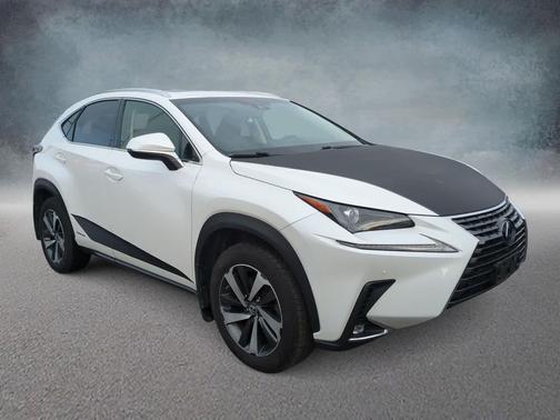 2018 Lexus NX 300h Base