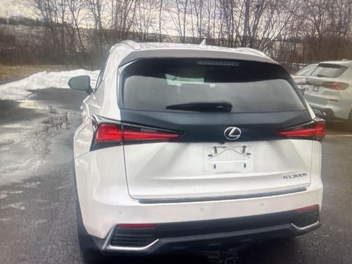 2018 Lexus NX 300h Base