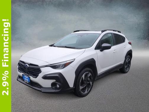 2025 Subaru Crosstrek Limited